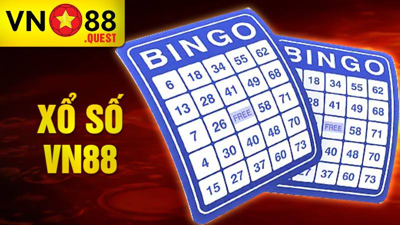 Xổ số VN88: Web chơi xổ số lô đề tỷ lệ ăn cao hấp dẫn 3 Xổ số VN88